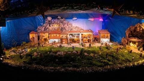 Presepio Sanvido