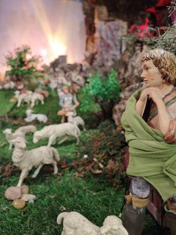 Presepe di Reda
