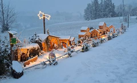 Un Presepio per Eva