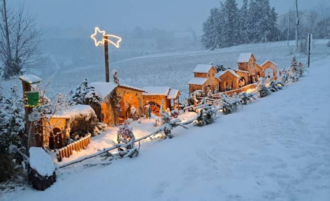 Un Presepio per Eva