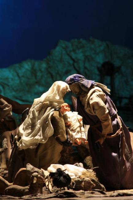 Grandioso presepio storico di Castelcovati