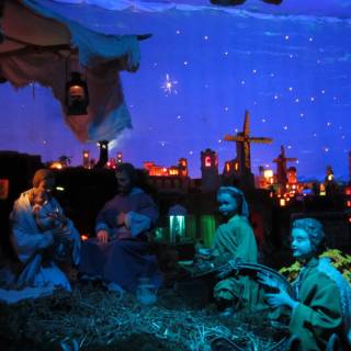 Presepe Meccanico di San Francesco - Faenza