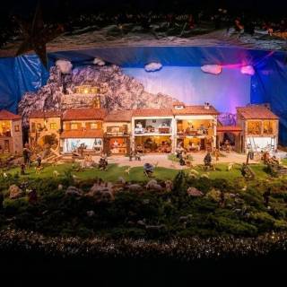 Presepio Sanvido
