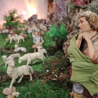 Presepe di Reda