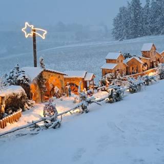Un Presepio per Eva