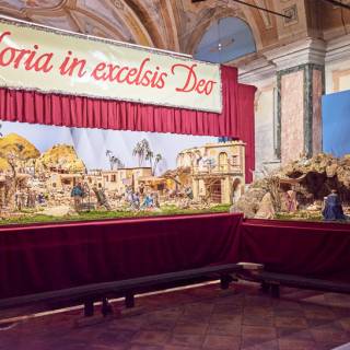 Presepio Meccanico di Cambiano