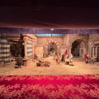 Presepe Cattedrale di Fidenza