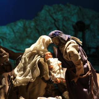 Grandioso presepio storico di Castelcovati